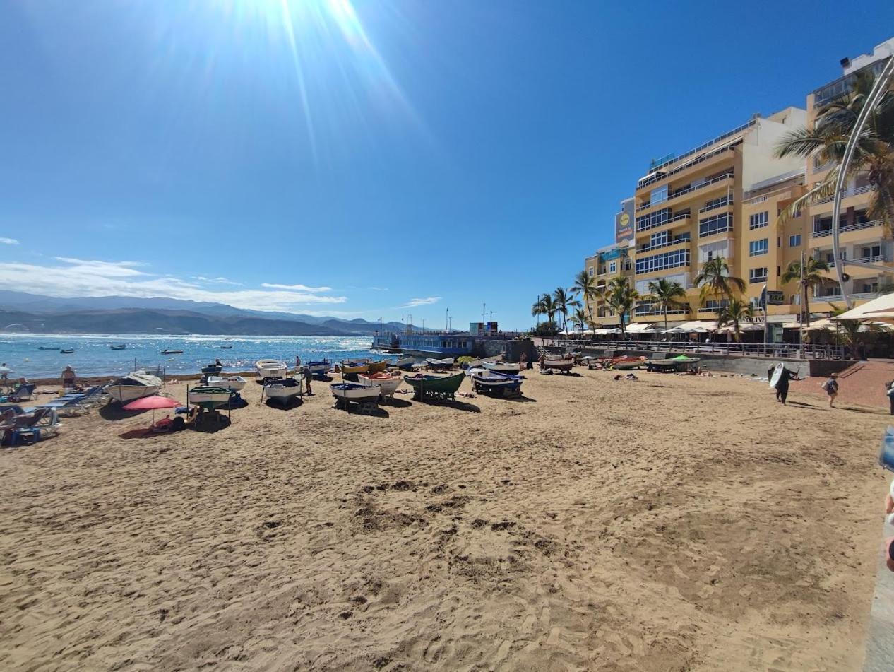 Luxury Apartment Las Canteras Las Palmas de Gran Canaria Exterior foto